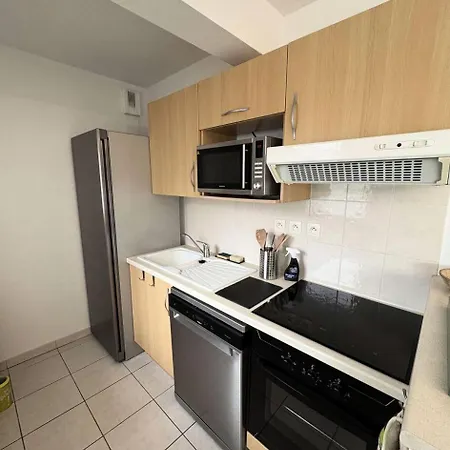 Appartamento Résidence Médicis - Proche Mae-1023