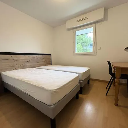 Résidence Médicis - Proche Mae-1023 Appartamento *