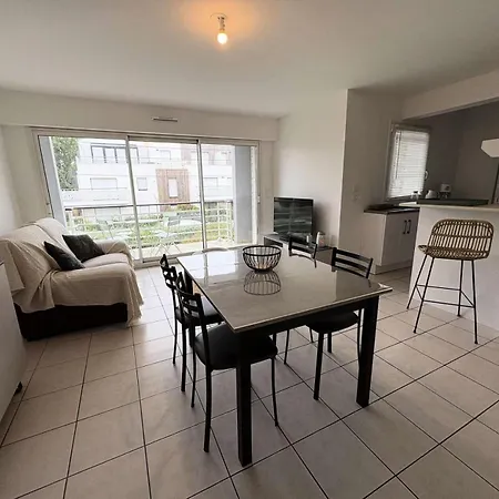 Appartamento Résidence Médicis - Proche Mae-1023 Pornichet