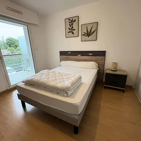 Appartamento Résidence Médicis - Proche Mae-1023