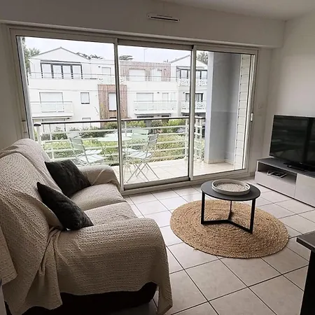 Résidence Médicis - Proche Mae-1023 Appartamento Pornichet