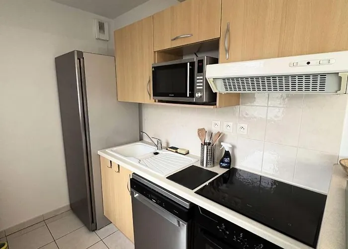 Appartement Résidence Médicis - Proche Mae-1023