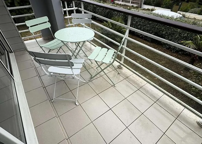 Résidence Médicis - Proche Mae-1023 Appartement *