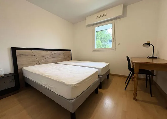 Résidence Médicis - Proche Mae-1023 Appartement *