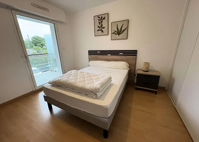 Appartement Résidence Médicis - Proche Mae-1023